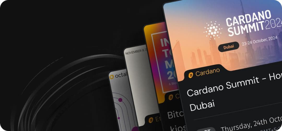 Crypto Events